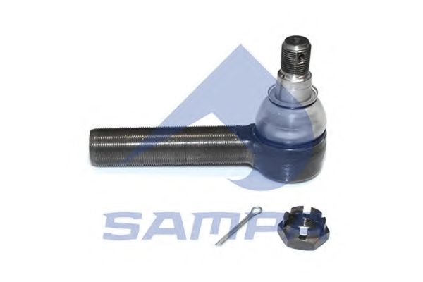 Наконечник рулевой тяги SAMPA 097.621