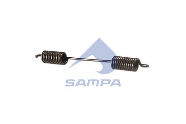 Пружина тормозной колодки SAMPA 100.090
