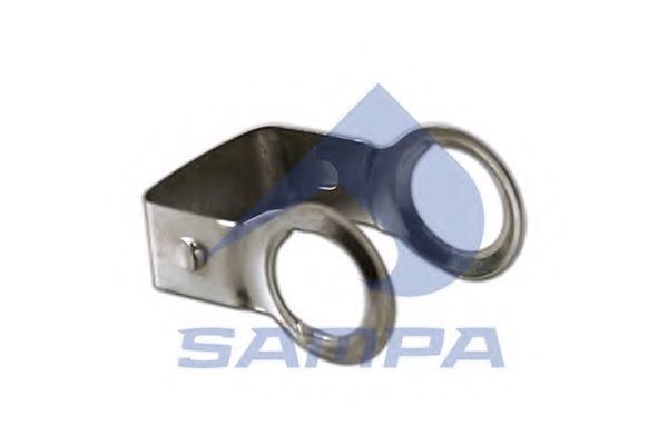 Кронштейн тормозного цилиндра SAMPA 114.140