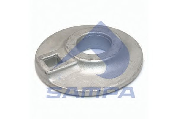 Дистанційна шайба, відбійник ресори SAMPA 118.051