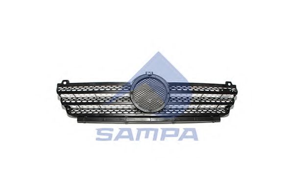 Решетка радиатора SAMPA 1810 0617