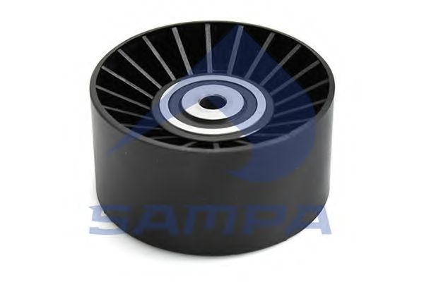 Натяжной ролик поликлинового ремня SAMPA 200.425