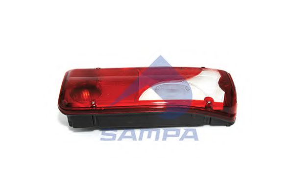 Задній ліхтар SAMPA 201.035