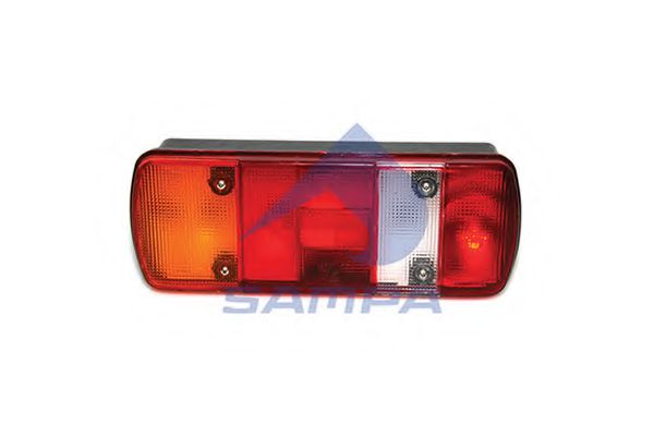 Задній ліхтар SAMPA 201.066