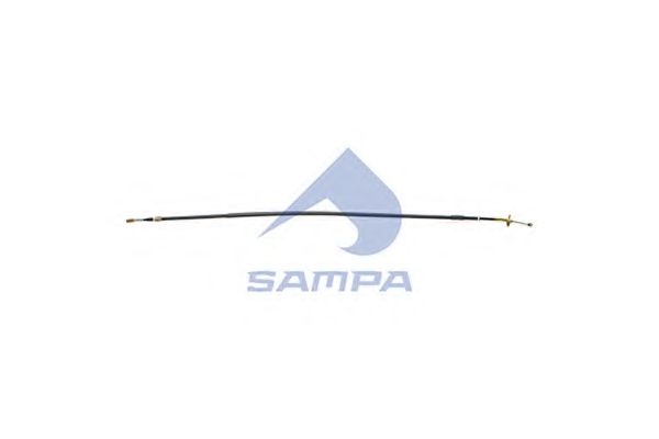 Трос ручника SAMPA 201.378