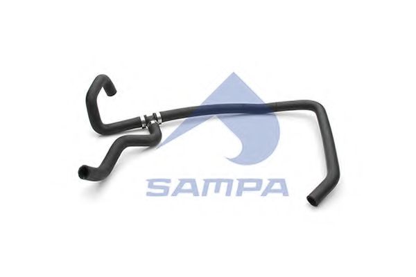 Шланг отопителя SAMPA 201.418