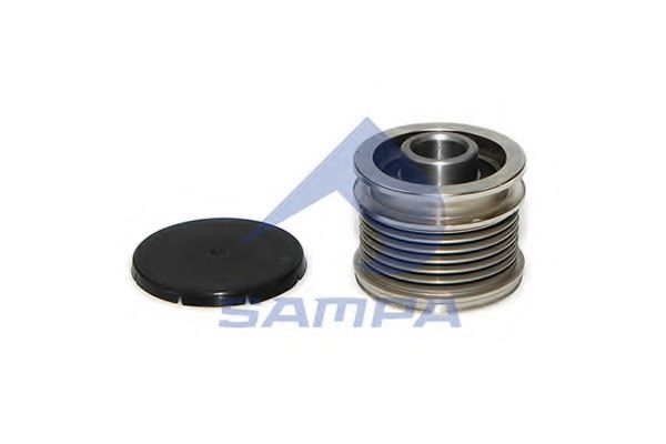 Шкив генератора SAMPA 202.056