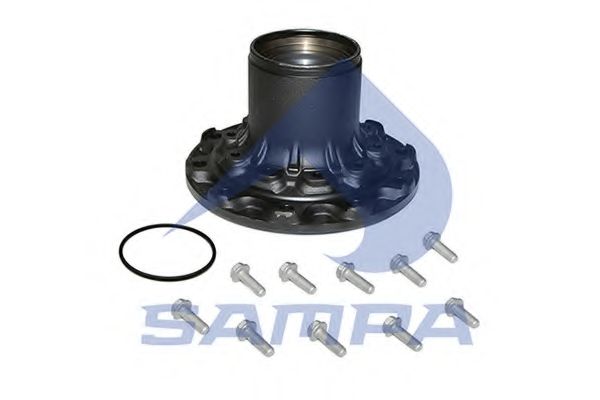 Ступиця колеса SAMPA 202.203/2