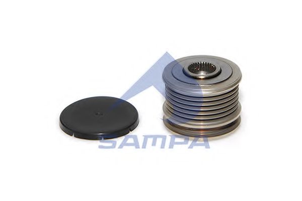 Шкив генератора SAMPA 202.220