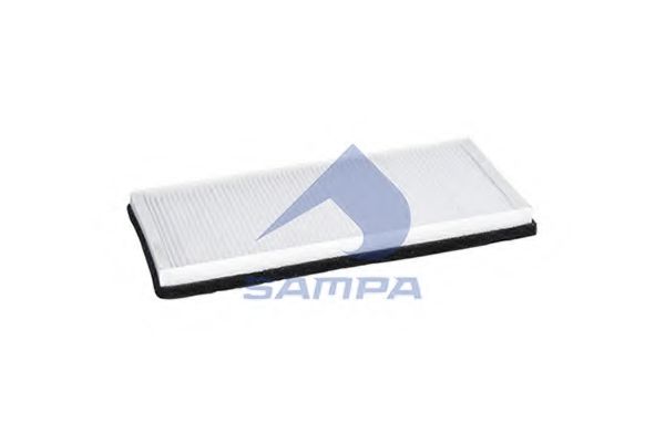 Фильтр салона SAMPA 202.230