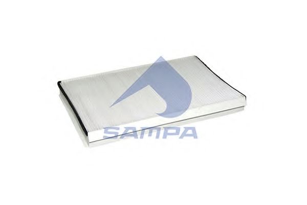 Фильтр салона SAMPA 202.231