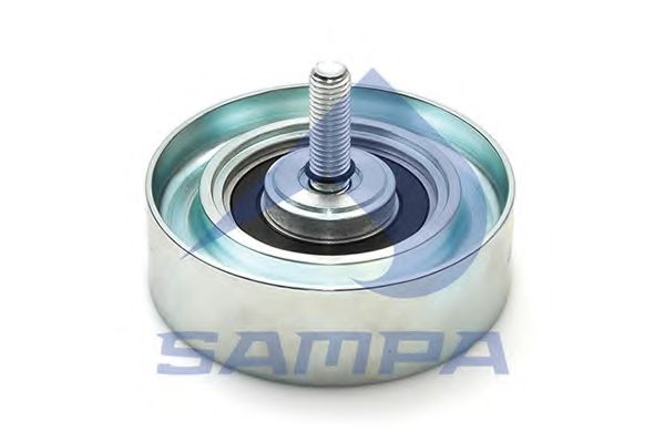 Натяжной ролик поликлинового ремня SAMPA 202.282