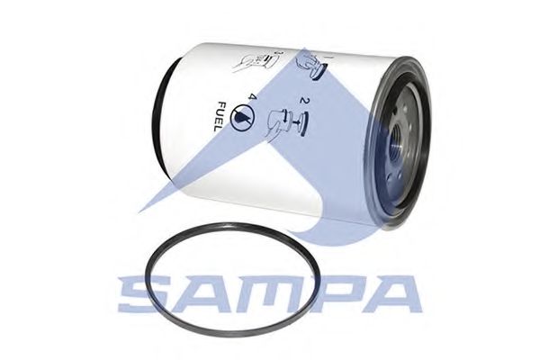 Паливний фільтр SAMPA 202.426