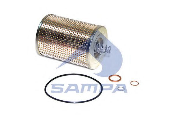Масляный фильтр SAMPA 202.439