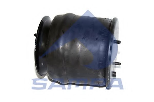 Пневмоподушка підвіски SAMPA SP 550302-K