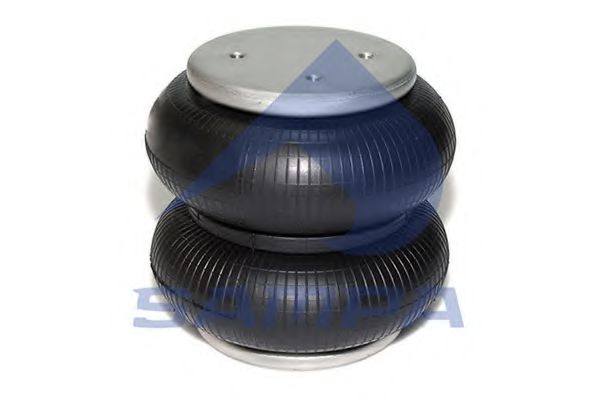 Пневмоподушка подвески SAMPA SP 55220-2P08