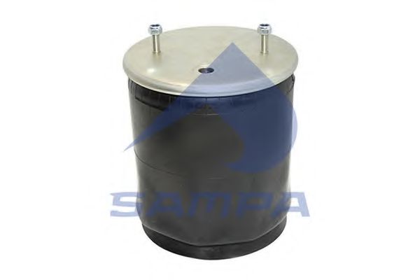 Пневмоподушка підвіски SAMPA SP 554004-KP