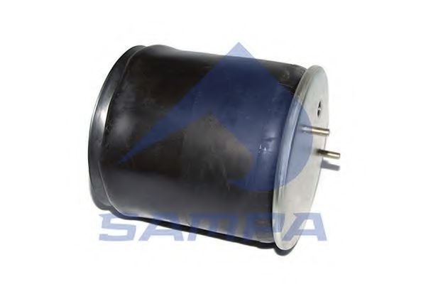Пневмоподушка подвески SAMPA SP 554022-KP