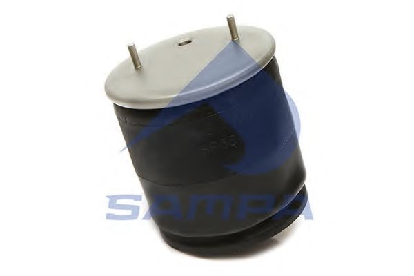 Пневмоподушка подвески SAMPA SP 554022-KP06