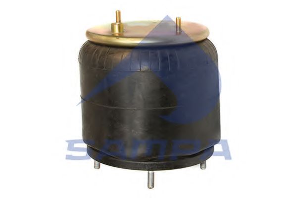Пневмоподушка підвіски SAMPA SP 554154-KP16