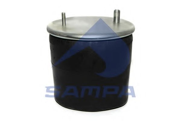 Пневмоподушка підвіски SAMPA SP 554157-KP03