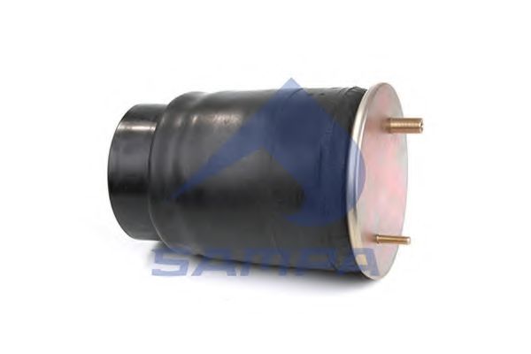 Пневмоподушка підвіски SAMPA SP 554157-KP09