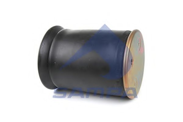 Пневмоподушка подвески SAMPA SP 554158-KP