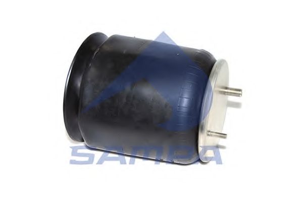 Пневмоподушка подвески SAMPA SP 554159-KP09