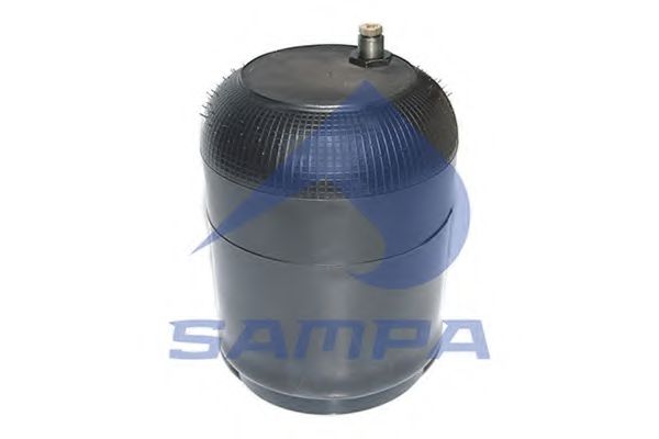 Пневмоподушка подвески SAMPA SP 554390-K01