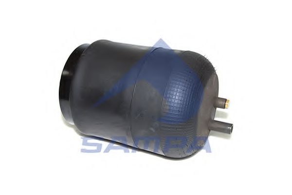 Пневмоподушка подвески SAMPA SP 554390-K02
