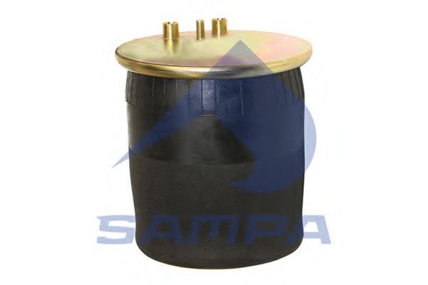 Пневмоподушка підвіски SAMPA SP 554884-K07