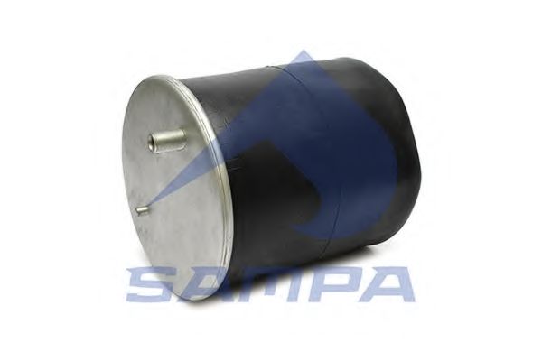 Пневмоподушка подвески SAMPA SP 554912-01