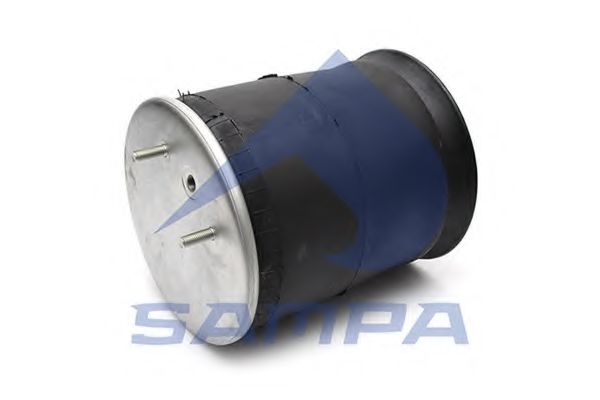 Пневмоподушка подвески SAMPA SP 554920-KP