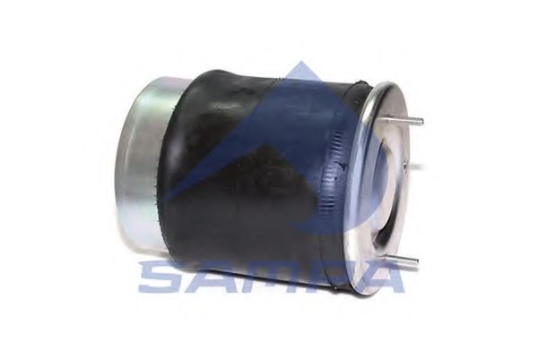 Пневмоподушка підвіски SAMPA SP 554925-K