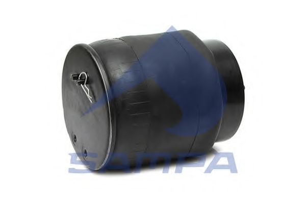 Пневмоподушка підвіски SAMPA SP 554933-K