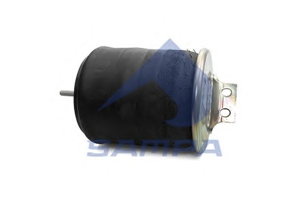 Пневмоподушка подвески SAMPA SP 557023-KP04