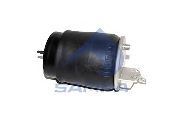 Пневмоподушка подвески SAMPA SP 557804-K