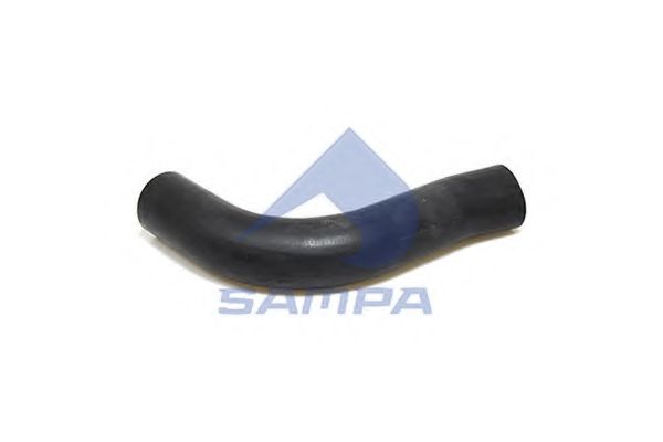 Шланг радиатора SAMPA 040.363