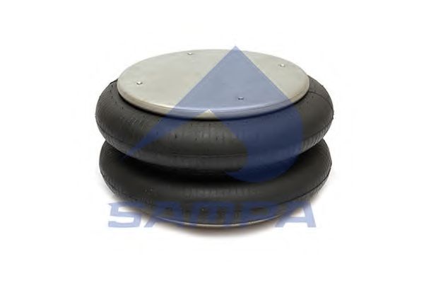 Пневмоподушка подвески SAMPA SP 55350-2P02