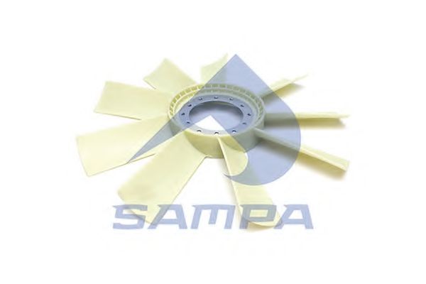 Вентилятор охлаждения SAMPA 021.342