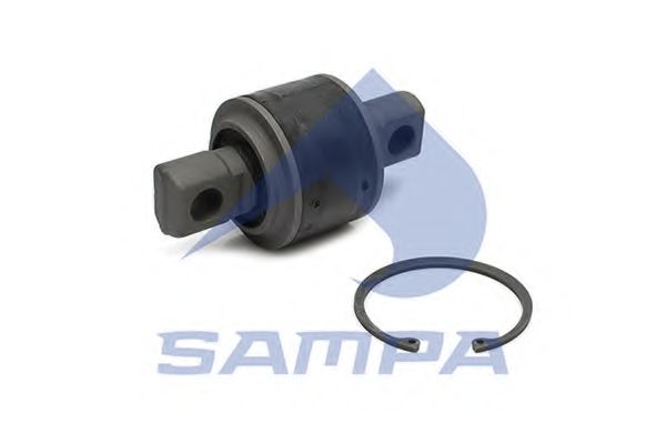 Комплект рычагов подвески SAMPA 030.757