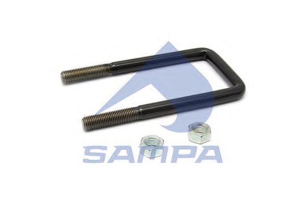 Драбина ресори SAMPA 031.262/1