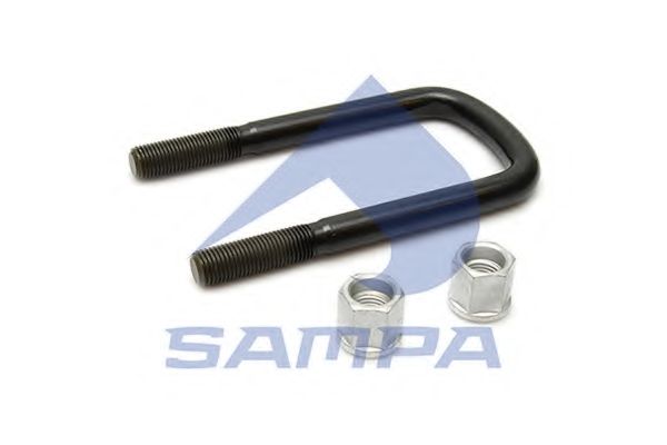 Драбина ресори SAMPA 041.117/1