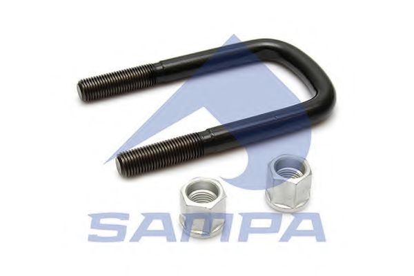 Драбина ресори SAMPA 041.119/1