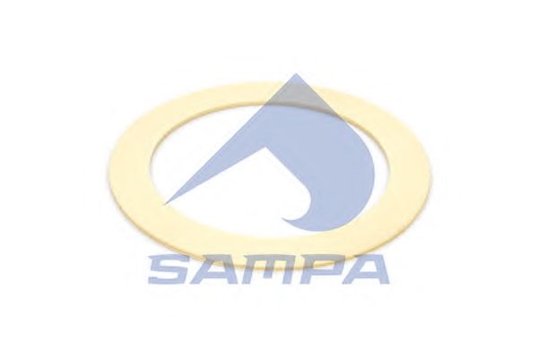 Сальник маточини колеса SAMPA 070.012