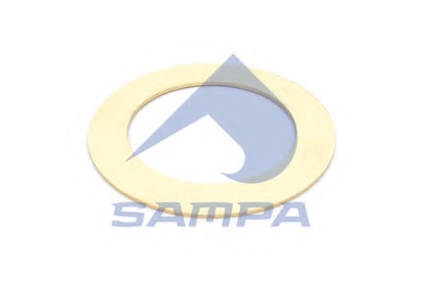 Сальник ступицы колеса SAMPA 070.021