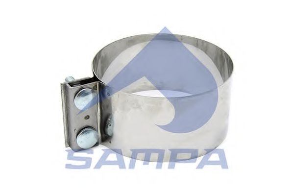 Соединительные элементы, система выпуска SAMPA 080.380