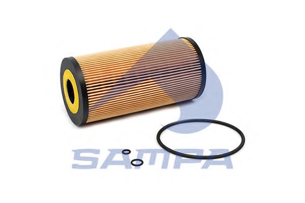 Масляний фільтр SAMPA 202.400