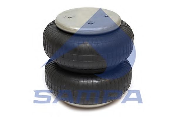 Пневмоподушка подвески SAMPA SP 55222-2P