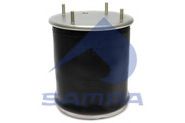 Пневмоподушка подвески SAMPA SP 554008-K